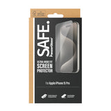 SAFE. by PanzerGlass Transparent Fabriksny