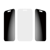 SAFE. by PanzerGlass® Privacy Screen Protector iPhone 17 Fabriksny