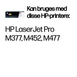HP 410A Magenta 2300 sider Toner CF413A