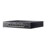TP-Link Omada SG2210XMP-M2 V1.6 Switch 8-porte 2.5 Gigabit Ethernet PoE+
