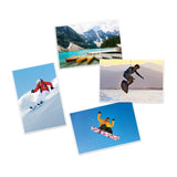 HP Everyday Photo Paper Fotopapir 100 x 150 mm 100ark CR757A