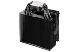 be quiet! Pure Rock 3 Processor-køler Intel/AMD 1-pack Sort 120 mm