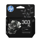 HP 303XL Sort 600 sider Blæk T6N04AE