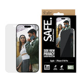 SAFE. by PanzerGlass® Privacy Screen Protector iPhone 17 Fabriksny