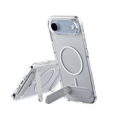 CARE by PanzerGlass Feature Case Transparent Beskyttelsescover til iPhone Air 2025 Fabriksny