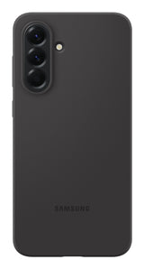Samsung EF-PA566 Beskyttelsescover Silicone Sort Fabriksny