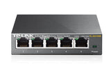 TP-Link Easy Smart TL-SG105E Switch 5-porte Gigabit