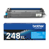 Brother TN248XLC Cyan 2300 sider Toner