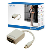 LogiLink Display-adapter 9cm