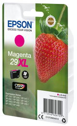 Epson 29XL Magenta 450 sider Blæk C13T29934012