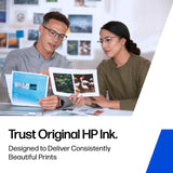 HP GT53XL Sort 6000 sider Blækrefill 1VV21AE