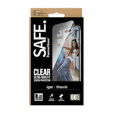 SAFE. by PanzerGlass Skærmbeskytter til iPhone Air 2025 Fabriksny