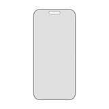 PanzerGlass 2-Way Privacy Skærmbeskytter til iPhone 17 Pro Max Fabriksny