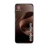 Motorola Edge 70 Pro 6.78 256GB Pantone chicory coffee Brun Fabriksny