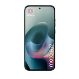 Motorola Moto G77 6.8 256GB Pantone skygge gran Grøn Fabriksny