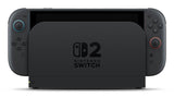 Nintendo Switch 2 256GB Sort