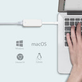 TP-Link Netværksadapter USB-C 1Gbps Kabling