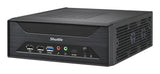 Shuttle XPC Slim XH810 Mini PC Barebones Sort