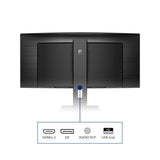 Philips 345B1C 34 VA 3440 x 1440 (UltraWide) HDMI DisplayPort 100Hz