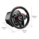 ThrustMaster T128 Rat og pedalsæt PC Sony PlayStation 5 Sony PlayStation 4 Fabriksny