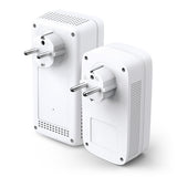 TP-Link TL-WPA8631P KIT Gigabit Powerline-adaptersæt 1300Mbps WiFi