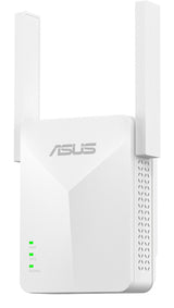 ASUS RP-AX50 WiFi-rækkeviddeforlænger 1500Mbps Trådløs Kablet