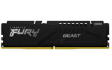 Kingston FURY Beast DDR5 SDRAM 32GB kit CL36 On-die ECC DIMM 288-PIN