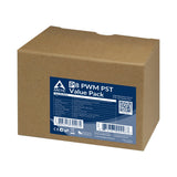 ARCTIC P8 PWM PST Fan 5-pack Sort 80 mm