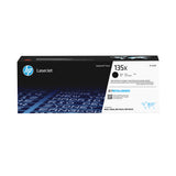 HP 135X Sort 2400 sider Toner W1350X