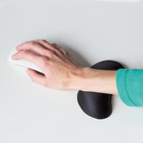 LogiLink Wrist Rest Gel Pad Håndledsstøtte til mus