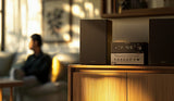 Philips 3000 series TAM3505M2/12 stereoanlæg Home audio micro system 20 W Sort