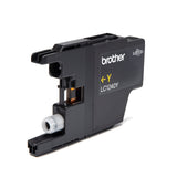Brother LC 1240Y Gul 600 sider Blæk