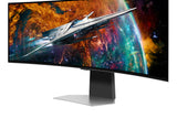 Samsung Odyssey OLED G9 S49CG954SU 49 5120 x 1440 (UltraWide) HDMI Mini DisplayPort Micro HDMI USB-C 240Hz
