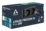 Arctic Liquid Freezer III Pro 280 Intel/AMD Vandkøler