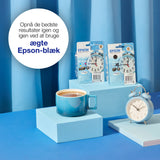 Epson 27XL Cyan 1100 sider Blæk C13T27124012