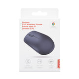 Lenovo 530 Wireless Mouse Optisk Trådløs Blå