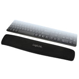 LogiLink Gel Pad Håndledsstøtte til tastatur