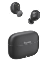 Hama Freedom Buddy II Trådløs Ægte trådløse øretelefoner Sort