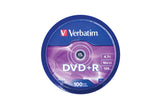 Verbatim 100x DVD+R 4.7GB