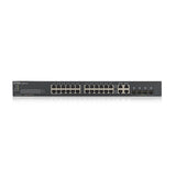 Zyxel GS1920-24v2 Switch 24-porte Gigabit