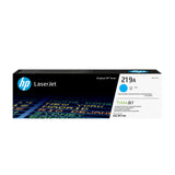 HP 219A Cyan 1200 sider Toner