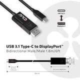 Club 3D Ekstern videoadapter