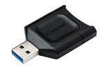 Kingston MobileLite Plus Kortlæser USB 3.2 Gen 1