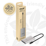 Club 3D SenseVision Ekstern videoadapter