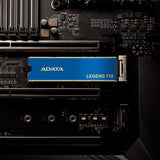 ADATA Legend SSD 710 256GB M.2 PCI Express 3.0 x4 (NVMe)