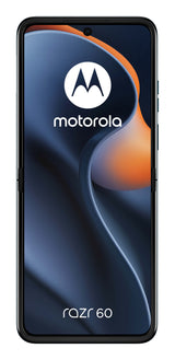 Motorola razr 60 17,5 cm (6.9) Dual SIM Android 15 5G USB Type-C 8 GB 256 GB 4500 mAh Blå Fabriksny