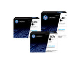 HP 147Y Sort 42000 sider Toner W1470Y