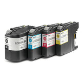 Brother LC229XL Value-Pack Sort Gul Cyan Magenta Blæk LC229XLVALBP