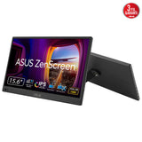 ASUS ZenScreen MB169CK 16 IPS 1920 x 1080 (Full HD) Mini HDMI USB-C 60Hz Fabriksny