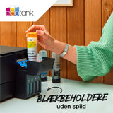 Epson 102 Cyan 6000 sider Blækbeholder C13T03R240